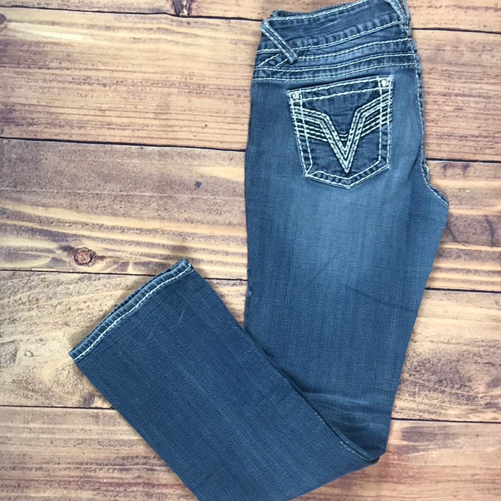 Blue jeans vigoss